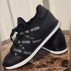 Guess Black Sneakers